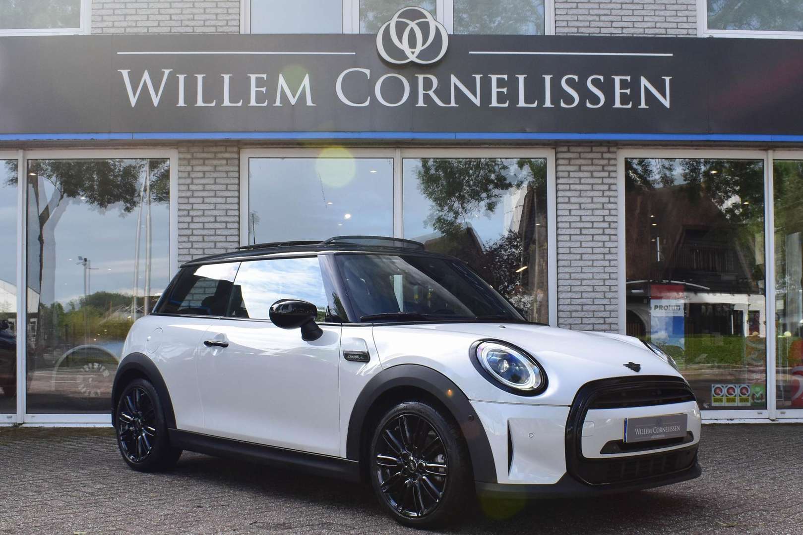 Mini 3 Portes Cooper Camden - 2023 - Joinsteer - #1