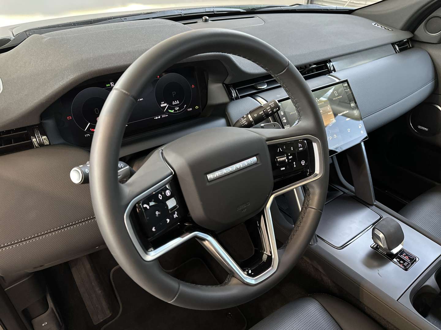 Land Rover Discovery Sport Dynamic SE P270e PHEV - 2025 - Joinsteer - #17