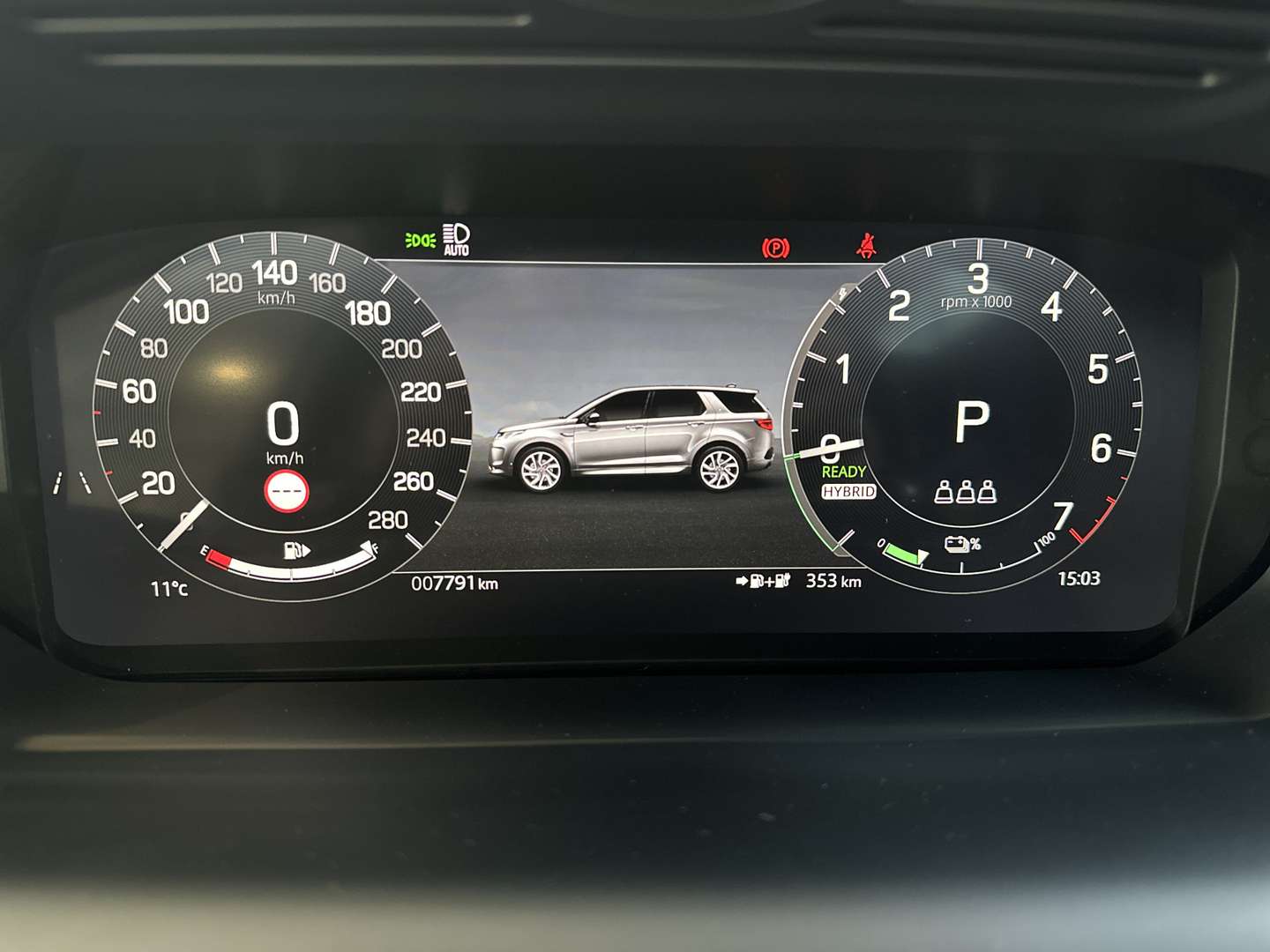 Land Rover Discovery Sport Dynamic SE P270e PHEV - 2025 - Joinsteer - #18