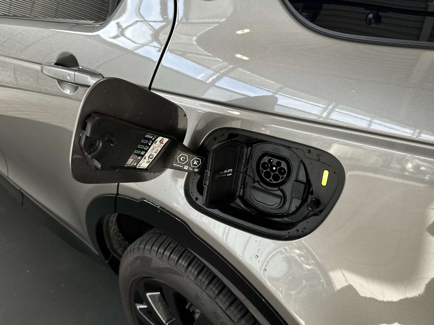 Land Rover Discovery Sport Dynamic SE P270e PHEV - 2025 - Joinsteer - #22