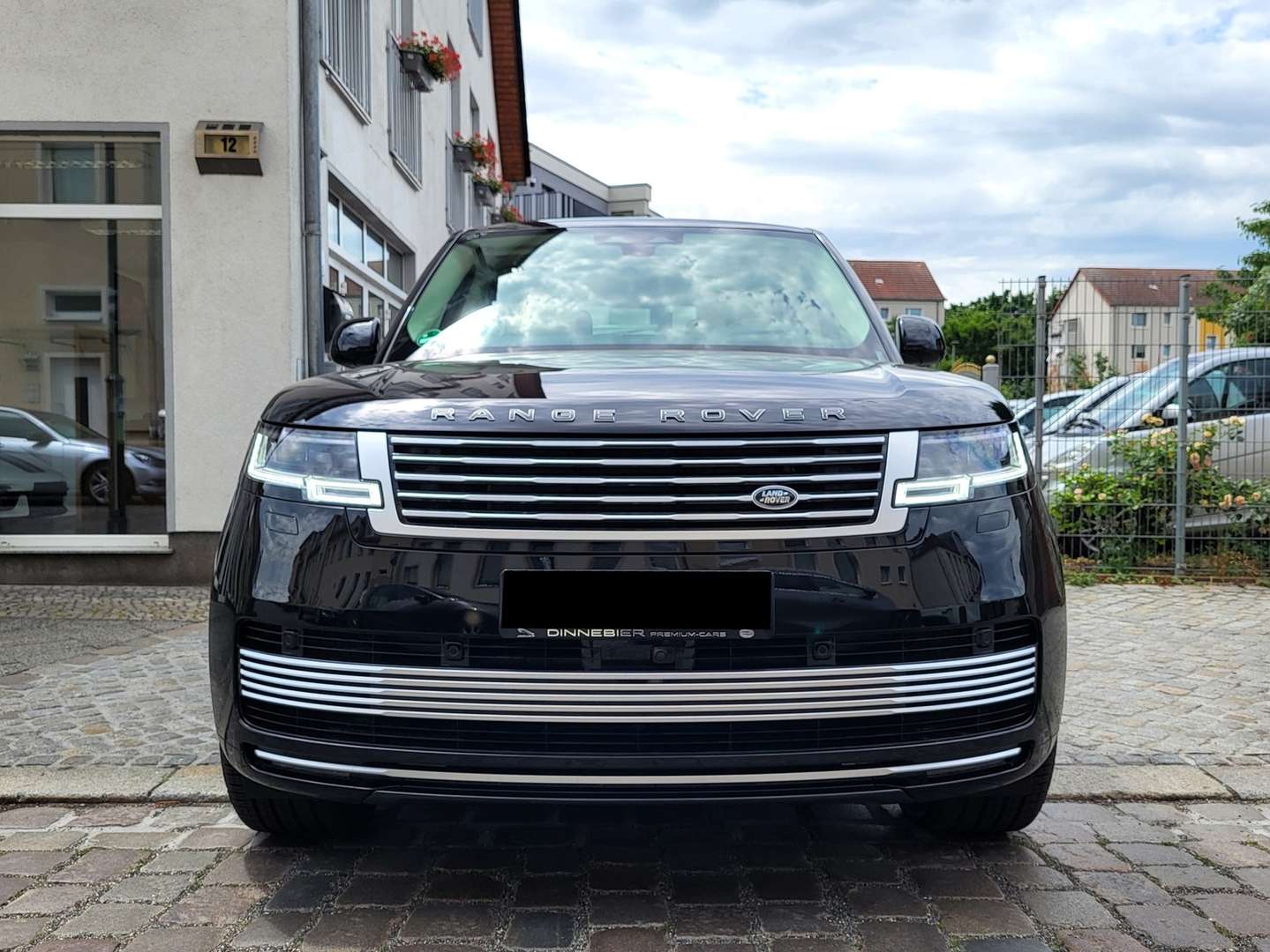 Land Rover Range Rover MERIDIAN TV MASSAGE 230V P615 SV - 2024 - Joinsteer - #4