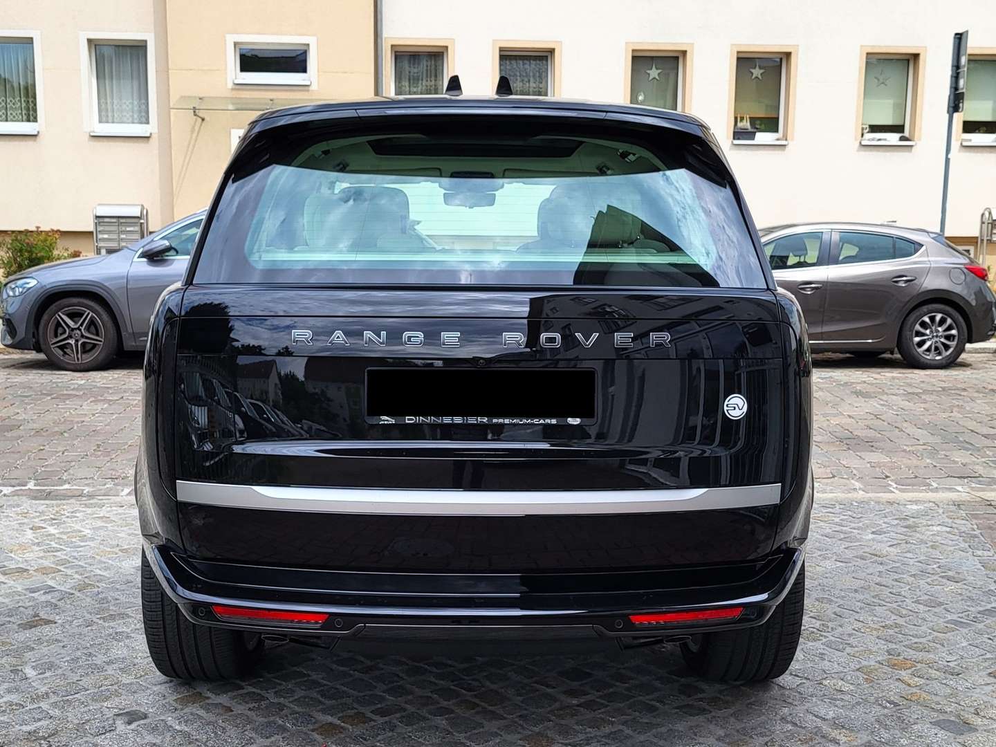 Land Rover Range Rover MERIDIAN TV MASSAGE 230V P615 SV - 2024 - Joinsteer - #6