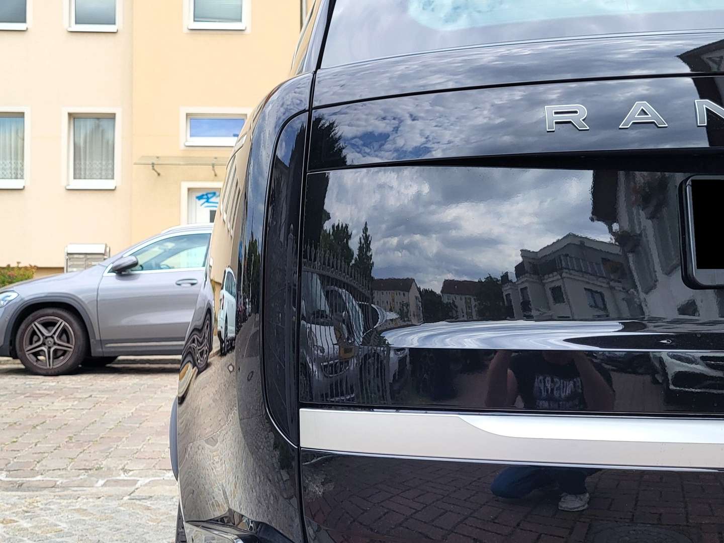 Land Rover Range Rover MERIDIAN TV MASSAGE 230V P615 SV - 2024 - Joinsteer - #7