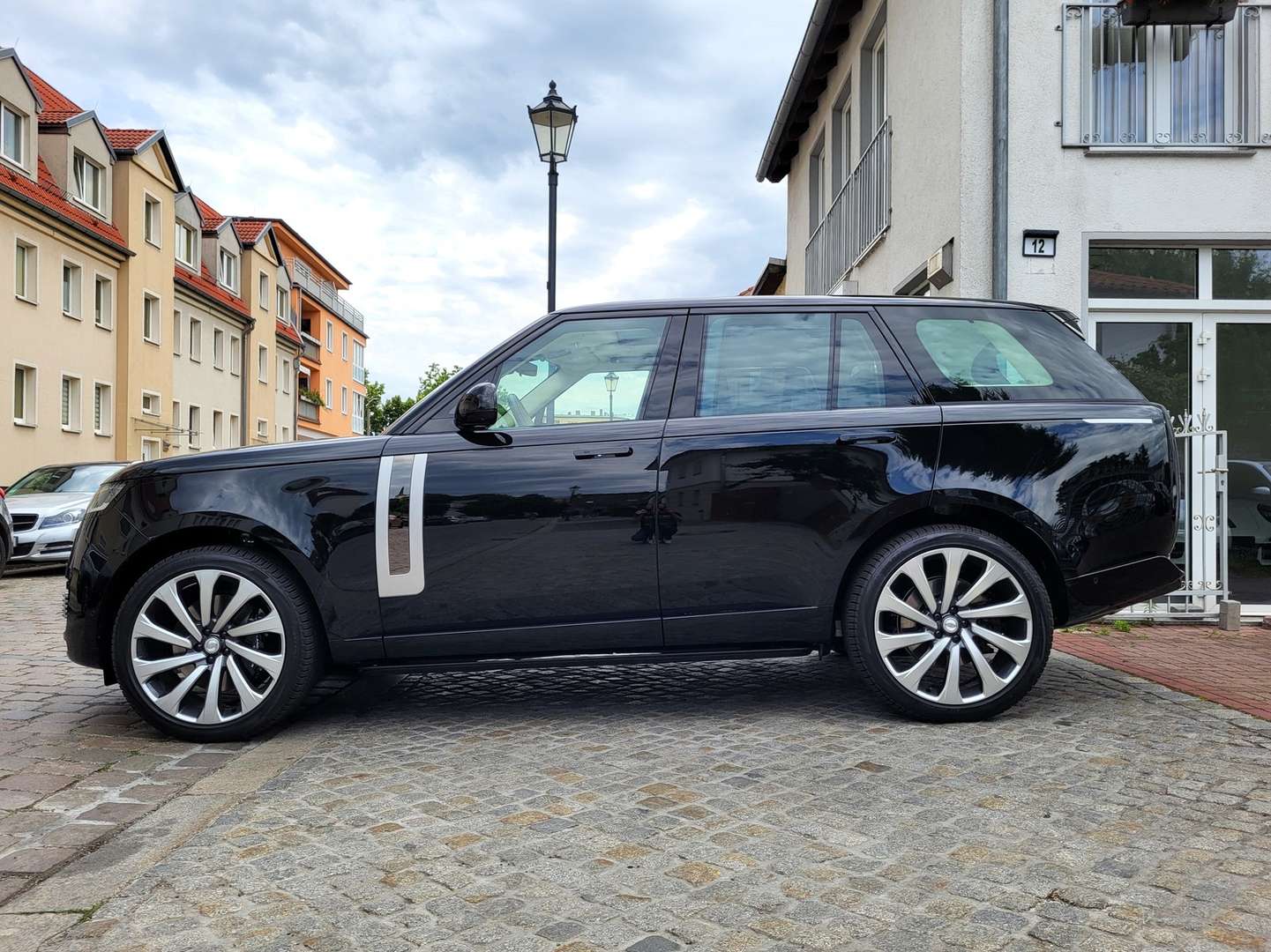 Land Rover Range Rover MERIDIAN TV MASSAGE 230V P615 SV - 2024 - Joinsteer - #9