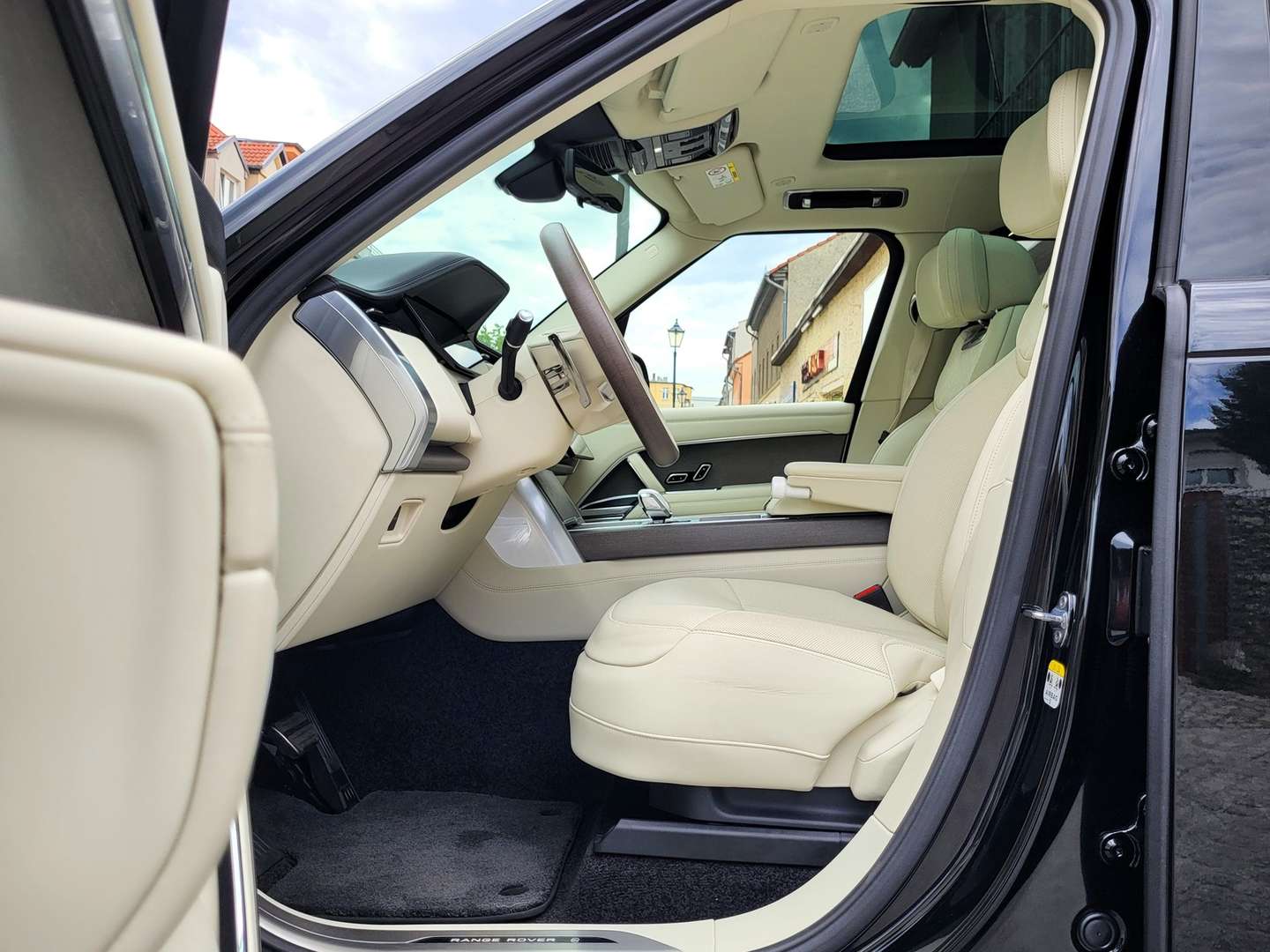 Land Rover Range Rover MERIDIAN TV MASSAGE 230V P615 SV - 2024 - Joinsteer - #10