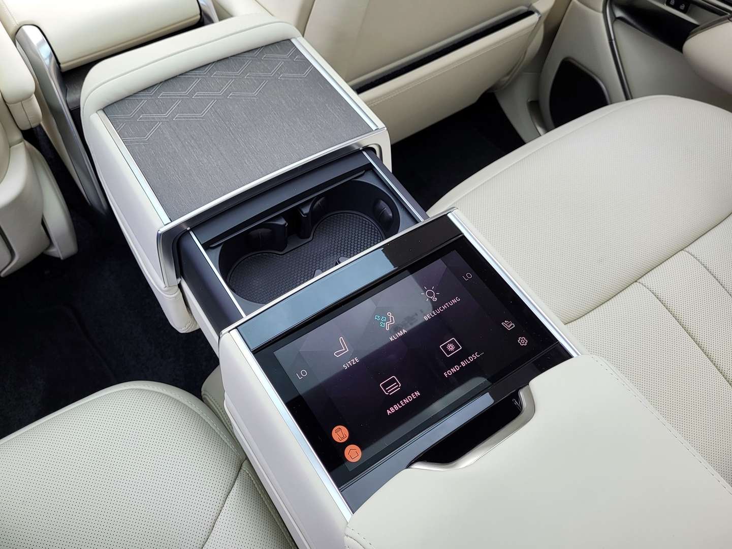 Land Rover Range Rover MERIDIAN TV MASSAGE 230V P615 SV - 2024 - Joinsteer - #12