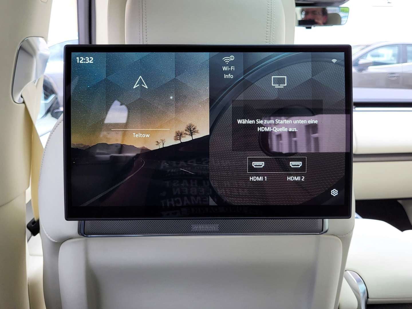 Land Rover Range Rover MERIDIAN TV MASSAGE 230V P615 SV - 2024 - Joinsteer - #13