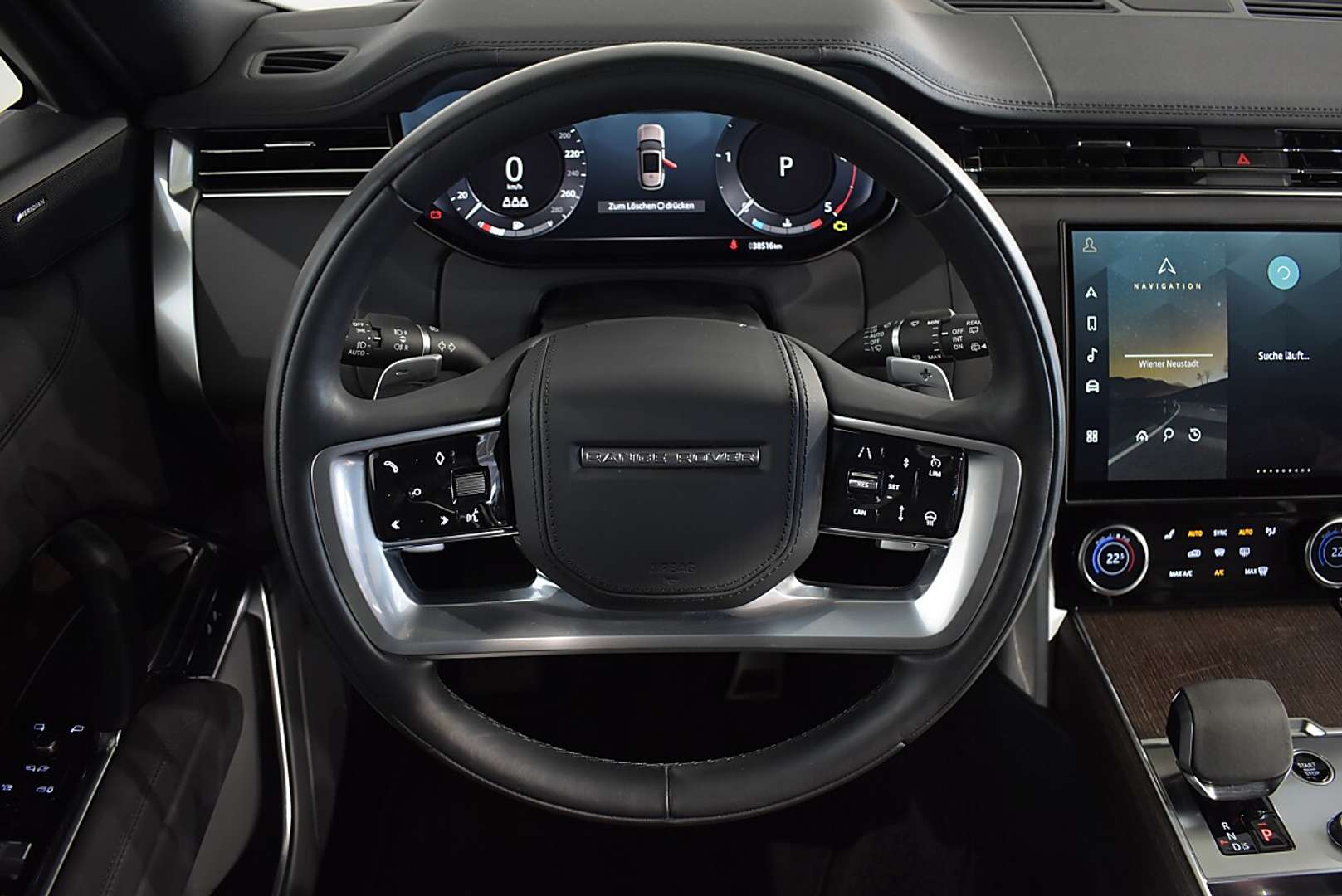 Land Rover Range Rover HSE 3.0 D300 MHEV AWD - 2023 - Joinsteer - #16