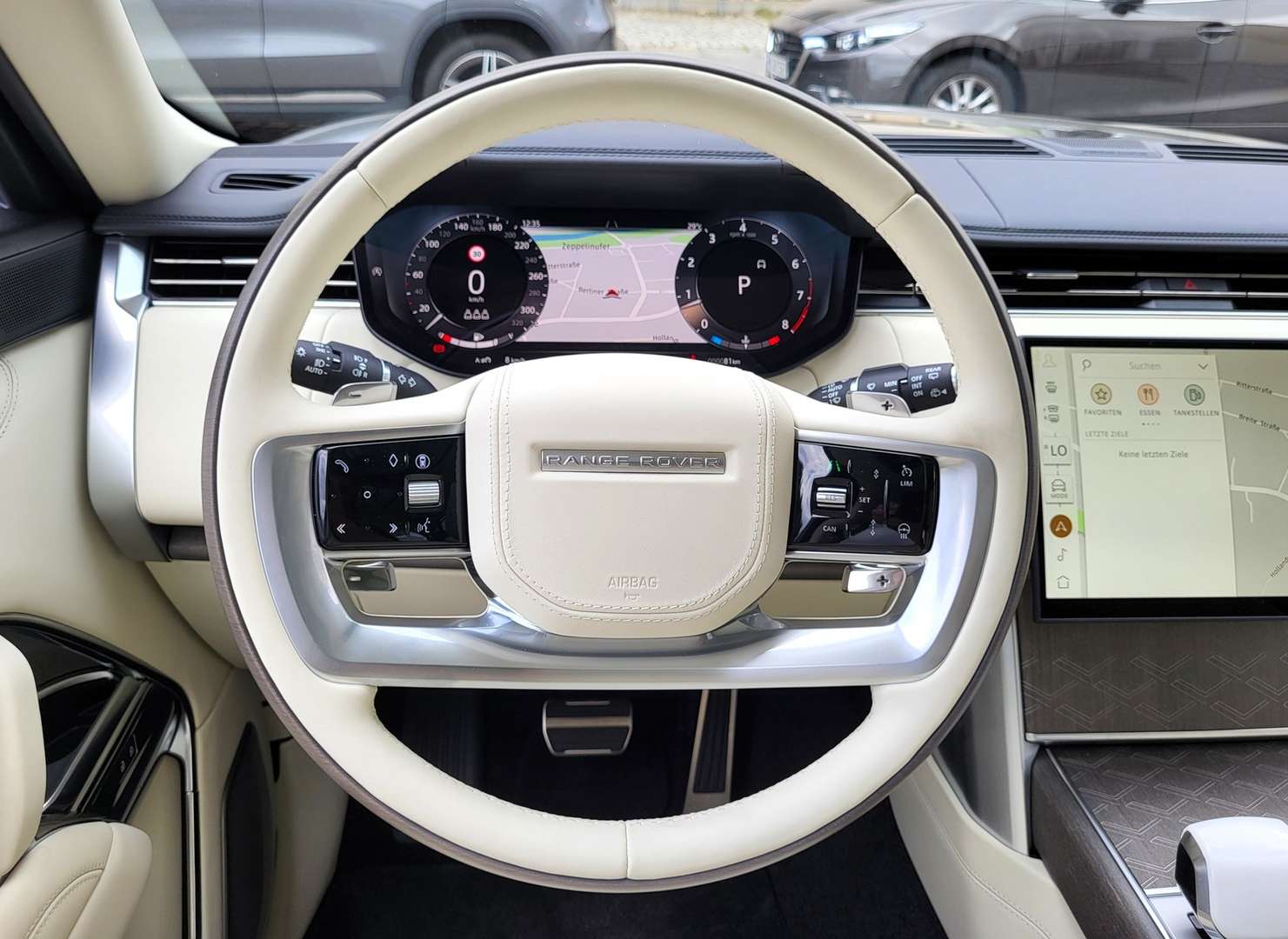 Land Rover Range Rover MERIDIAN TV MASSAGE 230V P615 SV - 2024 - Joinsteer - #16