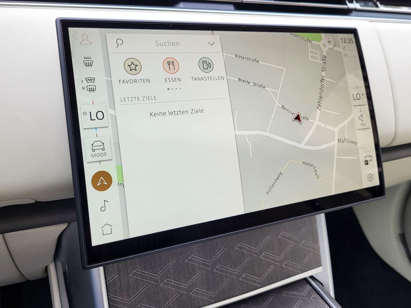 Land Rover Range Rover MERIDIAN TV MASSAGE 230V P615 SV - 2024 - Joinsteer - #19