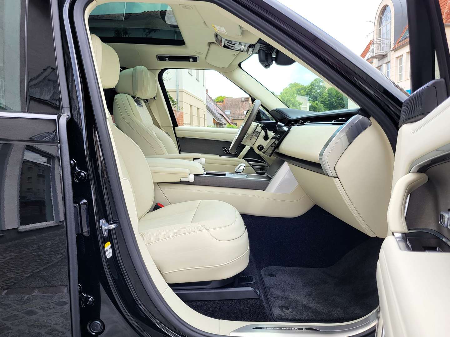 Land Rover Range Rover MERIDIAN TV MASSAGE 230V P615 SV - 2024 - Joinsteer - #20