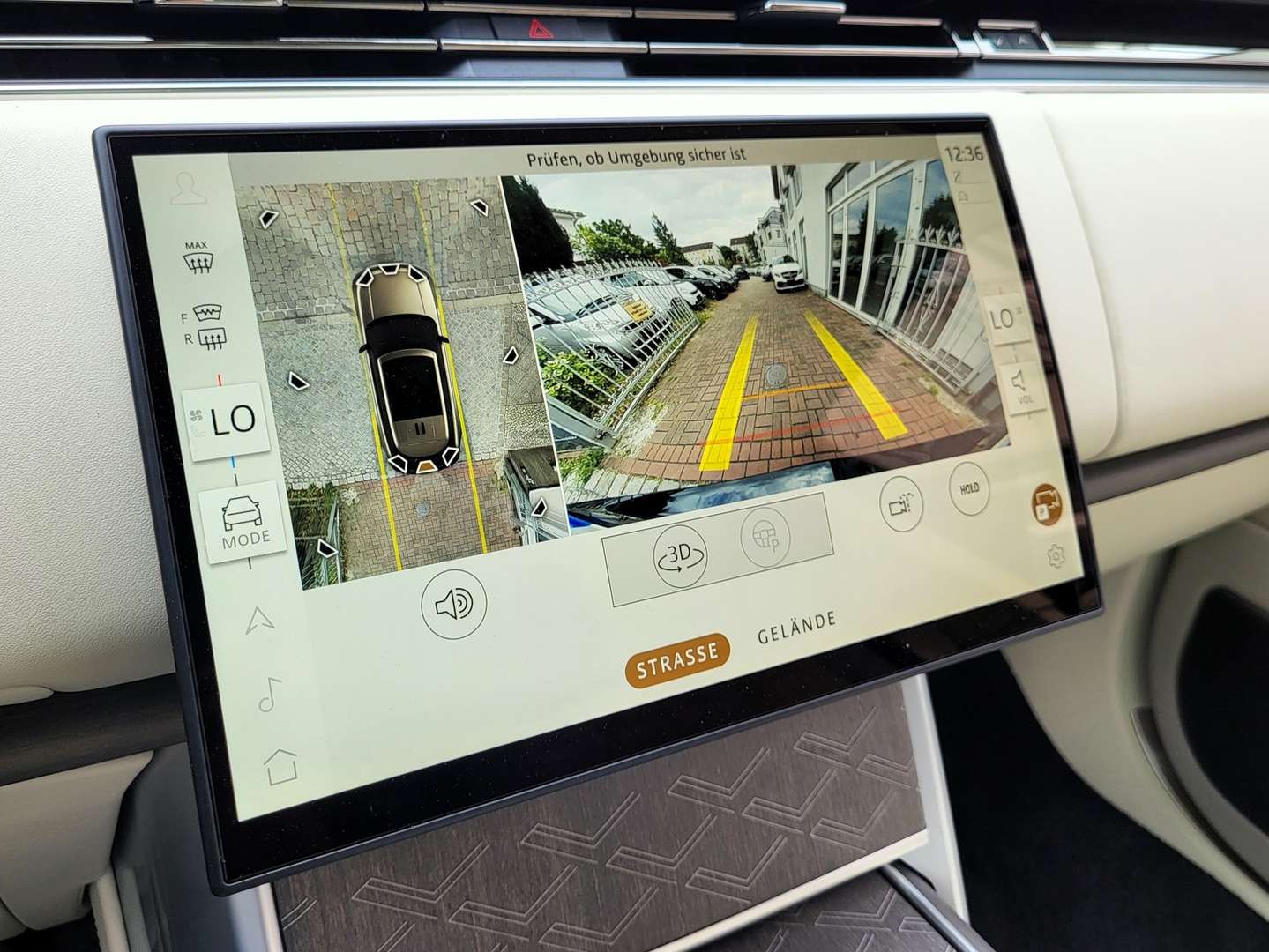 Land Rover Range Rover MERIDIAN TV MASSAGE 230V P615 SV - 2024 - Joinsteer - #21