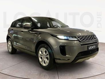 Land Rover Range Rover Evoque 2.0d I4 Mhev S Awd 163cv Auto — photo 2