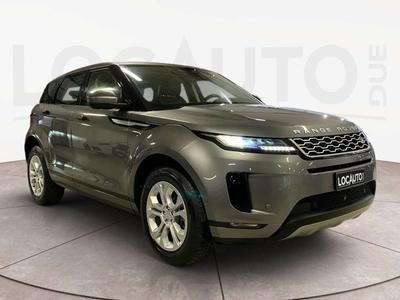 Land Rover Range Rover Evoque 2.0d I4 Mhev S Awd 163cv Auto