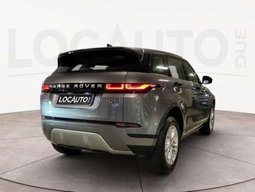 Land Rover Range Rover Evoque 2.0d I4 Mhev S Awd 163cv Auto — photo 3