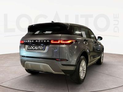 Land Rover Range Rover Evoque 2.0d I4 Mhev S Awd 163cv Auto