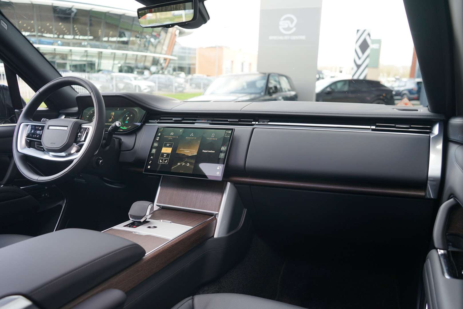 Land Rover Range Rover 3.0 P460e HSE PHEV - 2026 - Joinsteer - #3