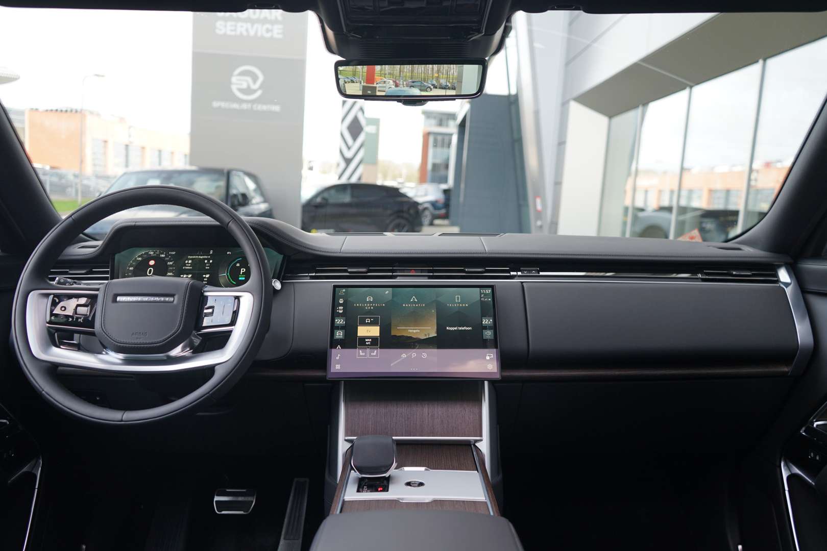 Land Rover Range Rover 3.0 P460e HSE PHEV - 2026 - Joinsteer - #4