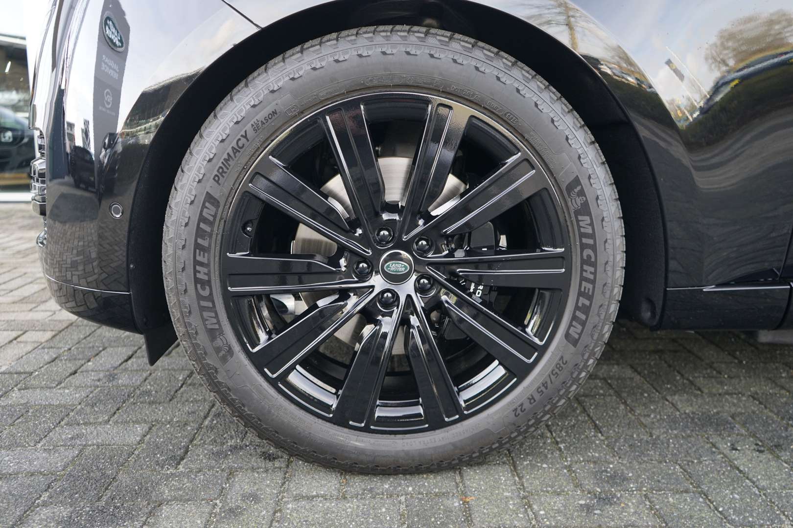 Land Rover Range Rover 3.0 P460e HSE PHEV - 2026 - Joinsteer - #9