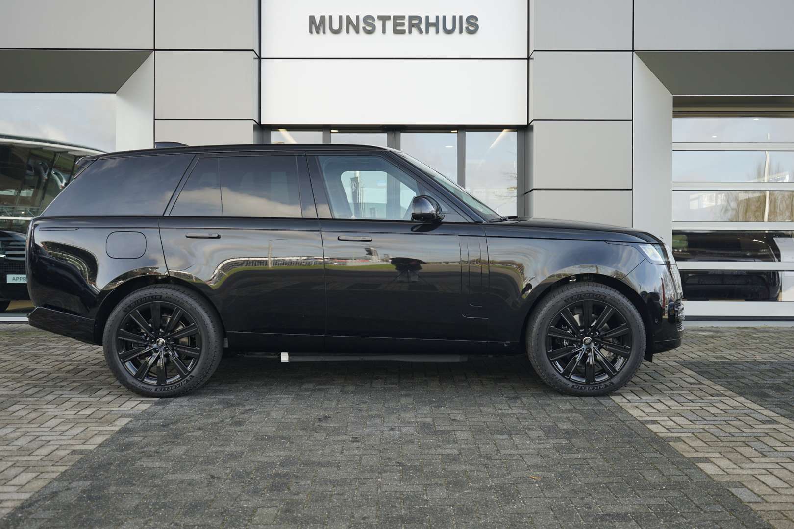 Land Rover Range Rover 3.0 P460e HSE PHEV - 2026 - Joinsteer - #11