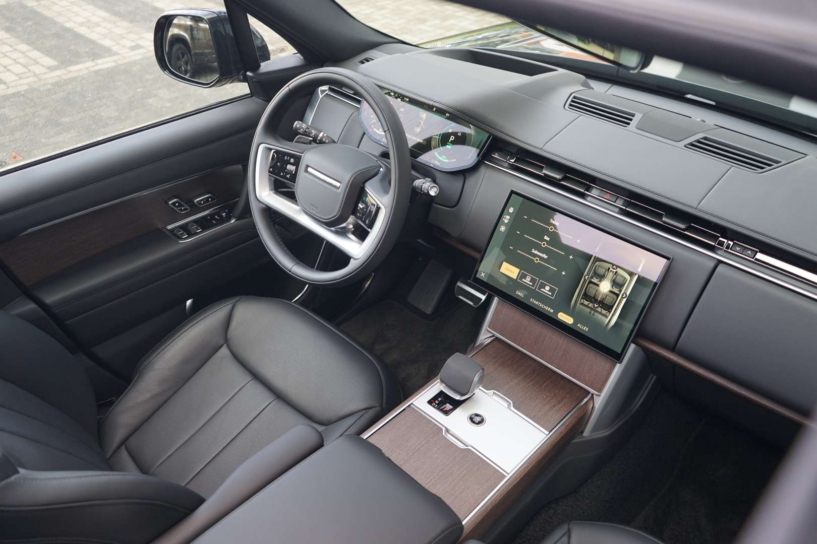 Land Rover Range Rover 3.0 P460e HSE PHEV - 2026 - Joinsteer - #12