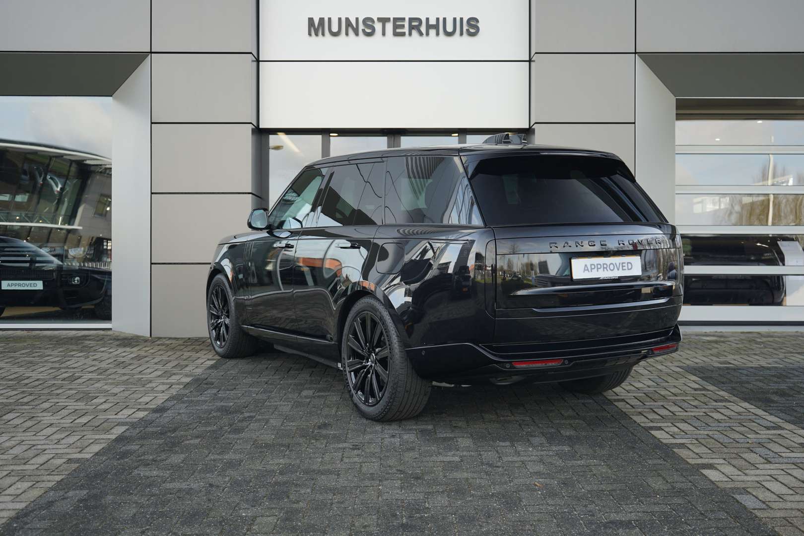 Land Rover Range Rover 3.0 P460e HSE PHEV - 2026 - Joinsteer - #14