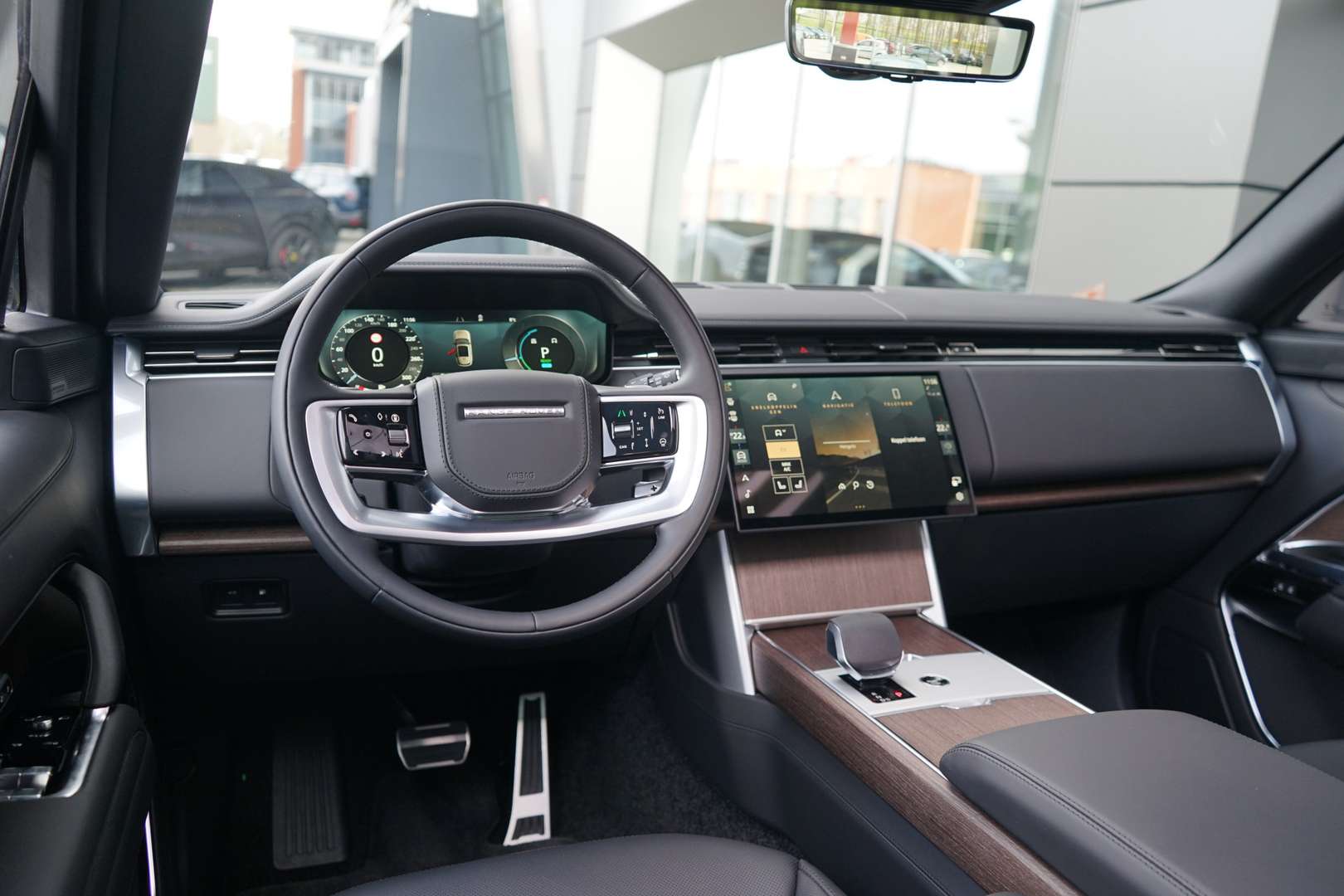 Land Rover Range Rover 3.0 P460e HSE PHEV - 2026 - Joinsteer - #15