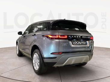 Land Rover Range Rover Evoque 2.0d I4 Mhev S Awd 163cv Auto — photo 29