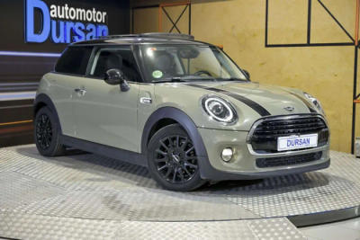 Mini 3 Portes Cooper -  - Joinsteer - #1