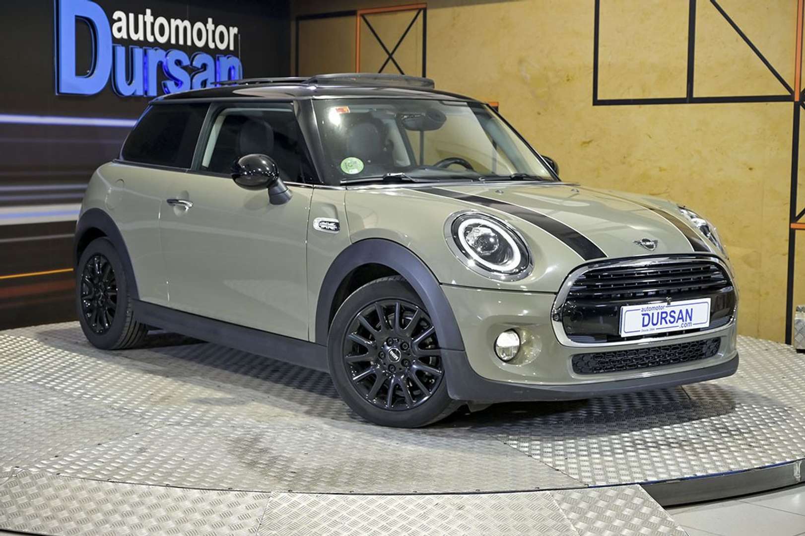 Mini 3 Portes Cooper - 2018 - Joinsteer - #1