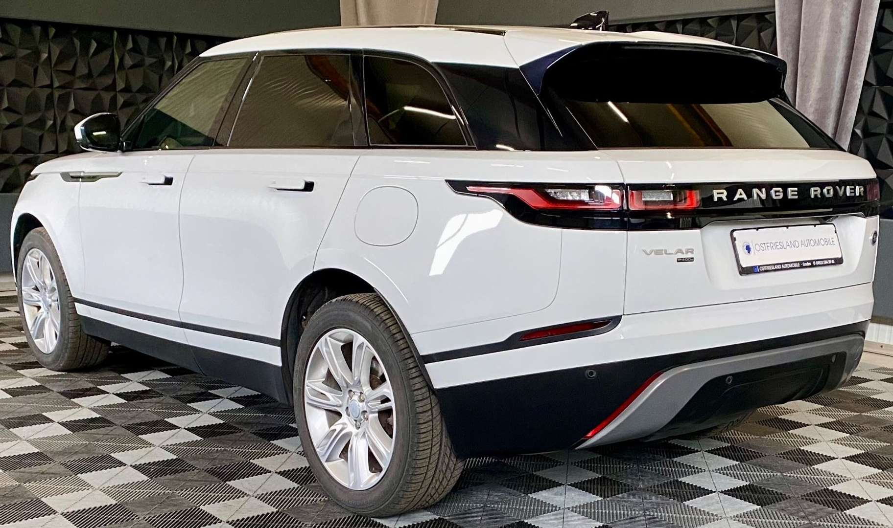 Land Rover Range Rover Velar Hybrid - 2021 - Joinsteer - #3