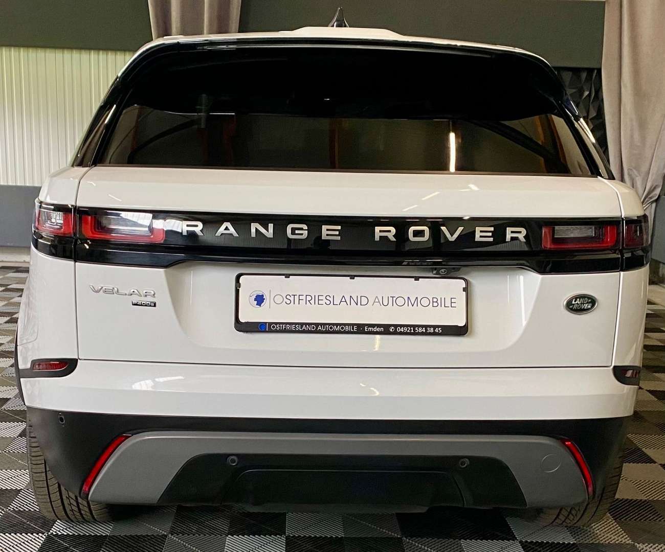 Land Rover Range Rover Velar Hybrid - 2021 - Joinsteer - #4