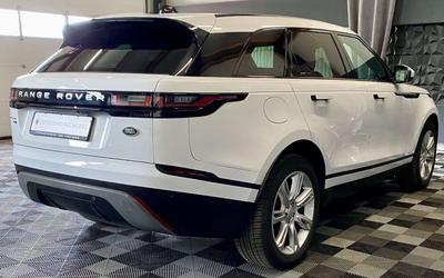 Land Rover Range Rover Velar Hybrid -  - Joinsteer - #4