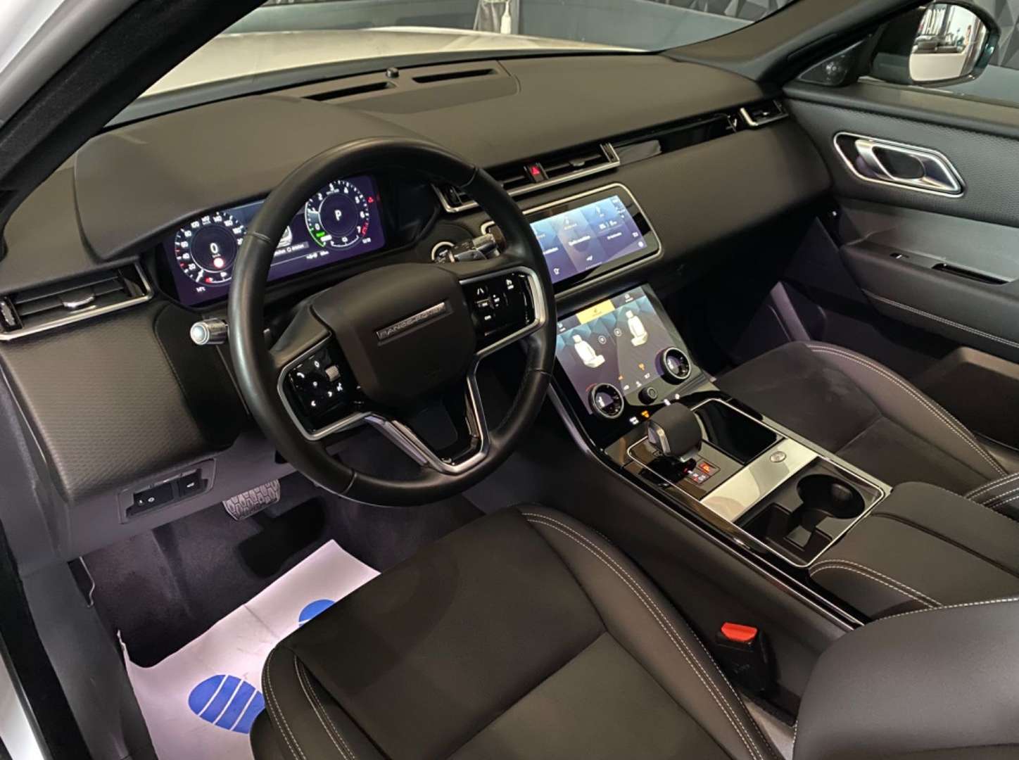 Land Rover Range Rover Velar Hybrid - 2021 - Joinsteer - #10