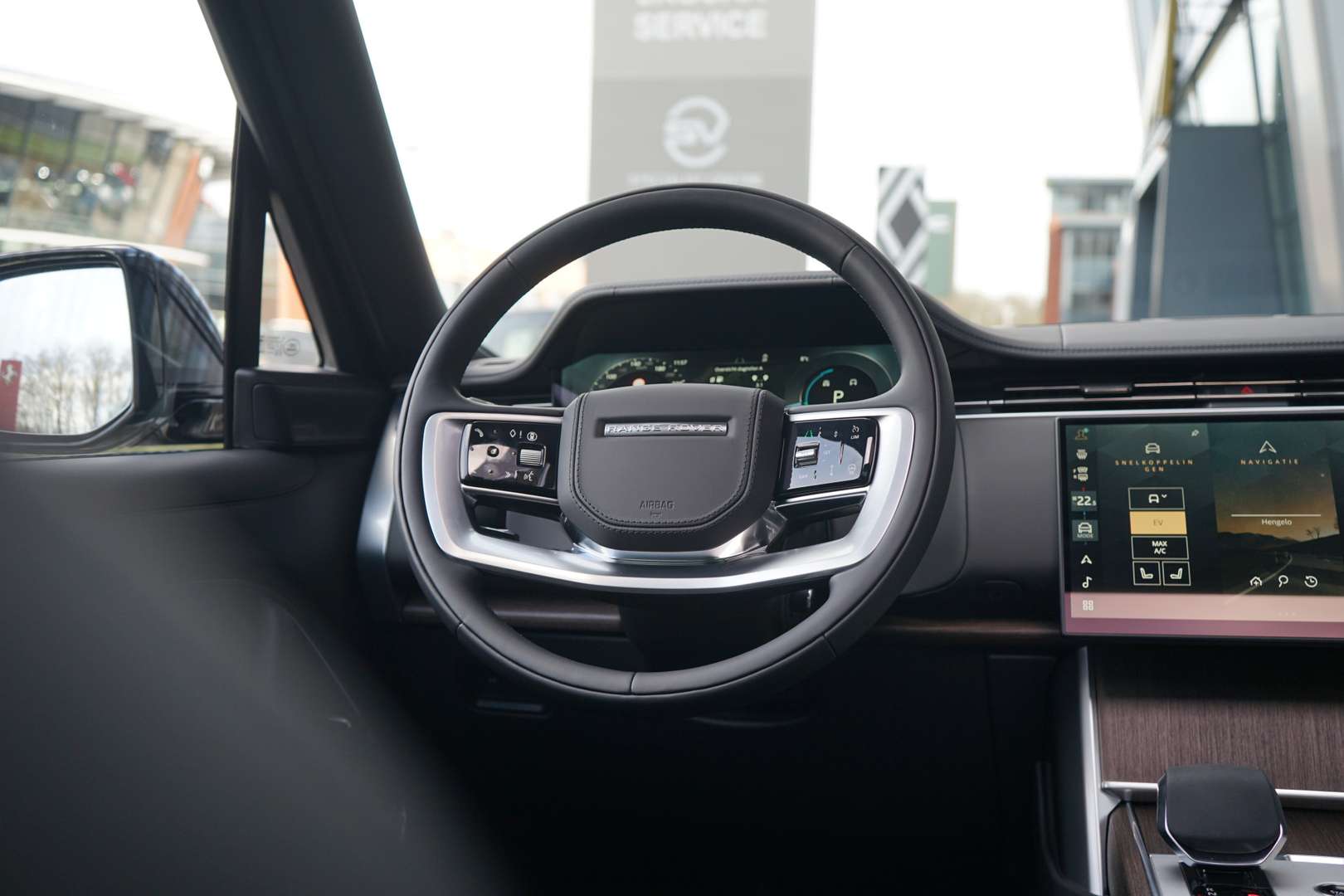 Land Rover Range Rover 3.0 P460e HSE PHEV - 2026 - Joinsteer - #33