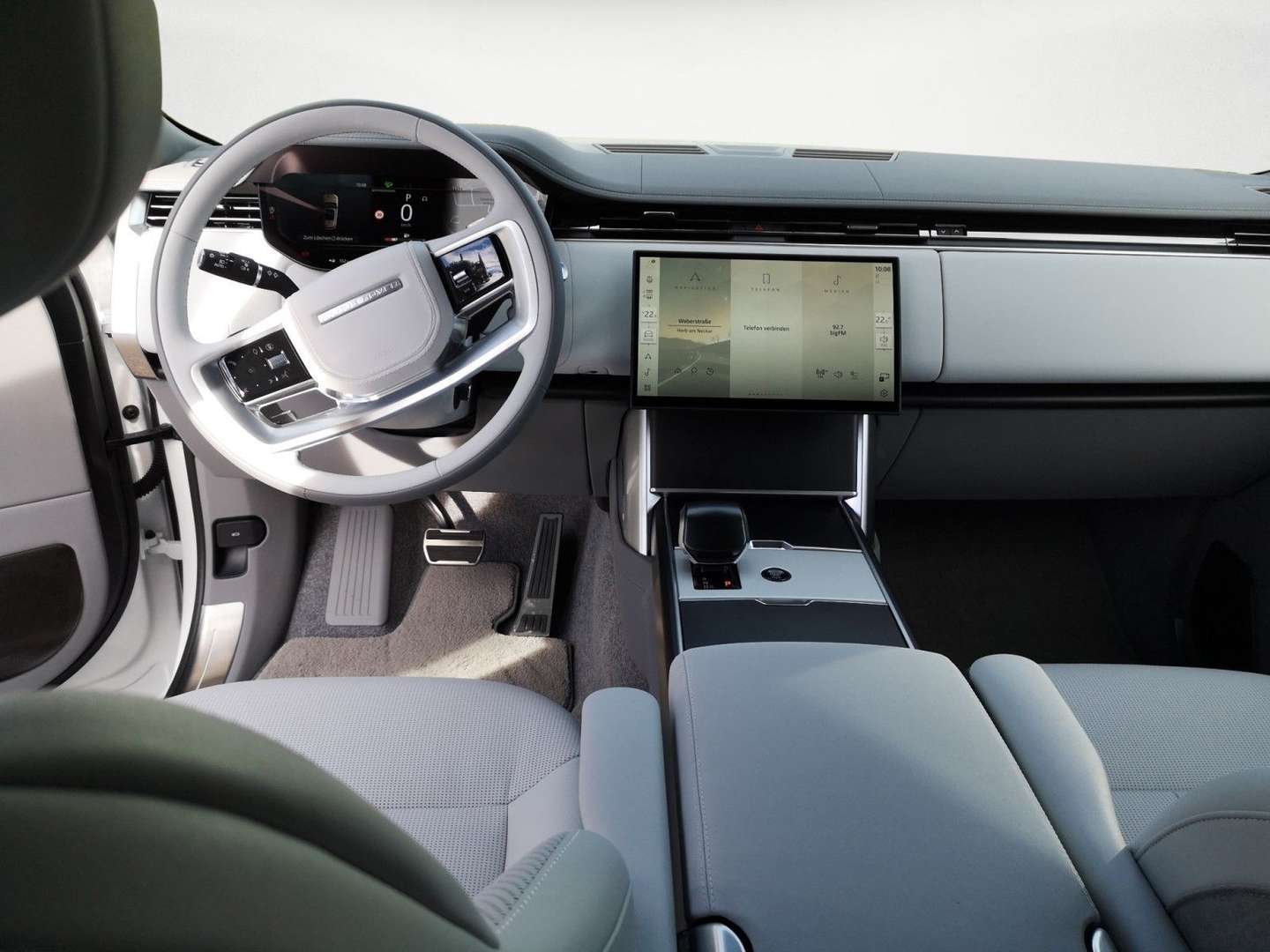 Land Rover Range Rover P615 LWB SV - 2025 - Joinsteer - #6