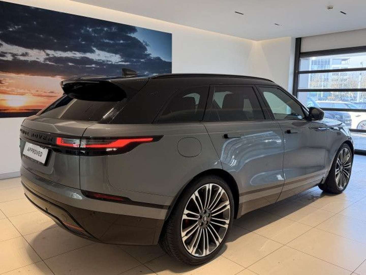 Land Rover Range Rover Velar P400 Autobio Black Pack WinterP - 2024 - Joinsteer - #3