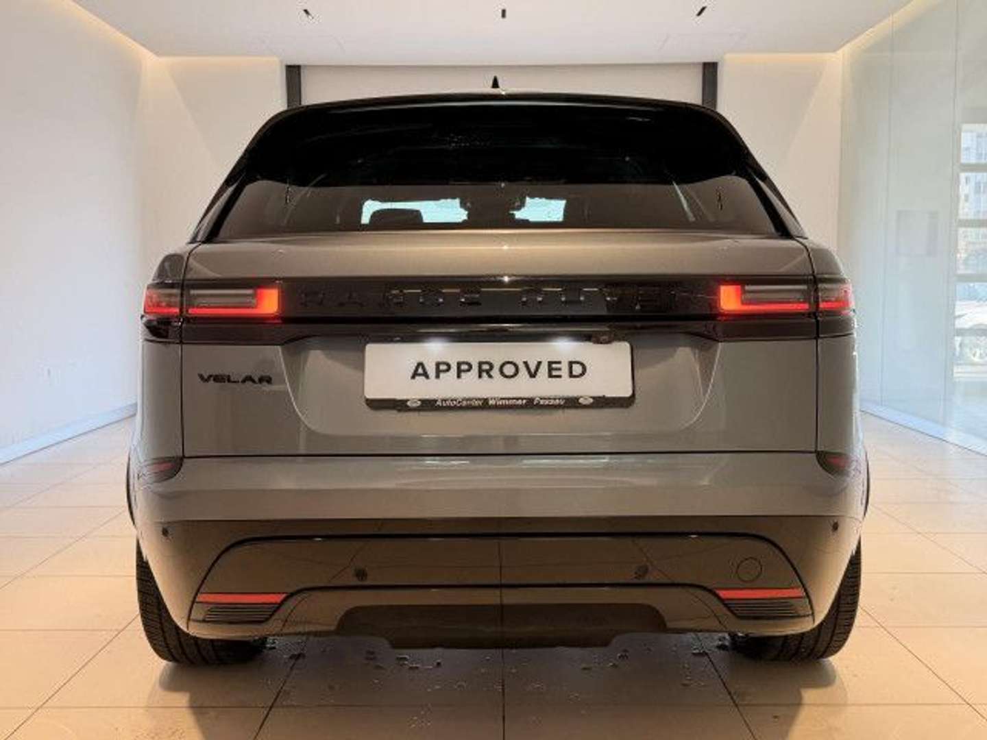 Land Rover Range Rover Velar P400 Autobio Black Pack WinterP - 2024 - Joinsteer - #6