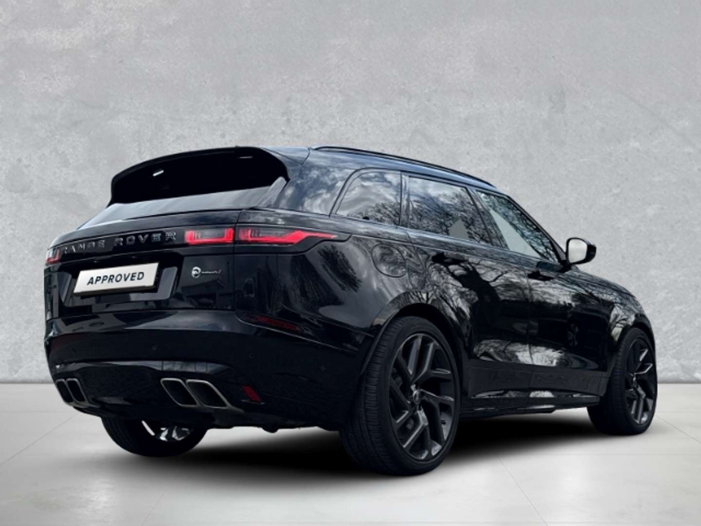 Land Rover Range Rover Velar P550 SV Autobiography Dynamic Edition 22''LM HUD M - 2020 - Joinsteer - #2