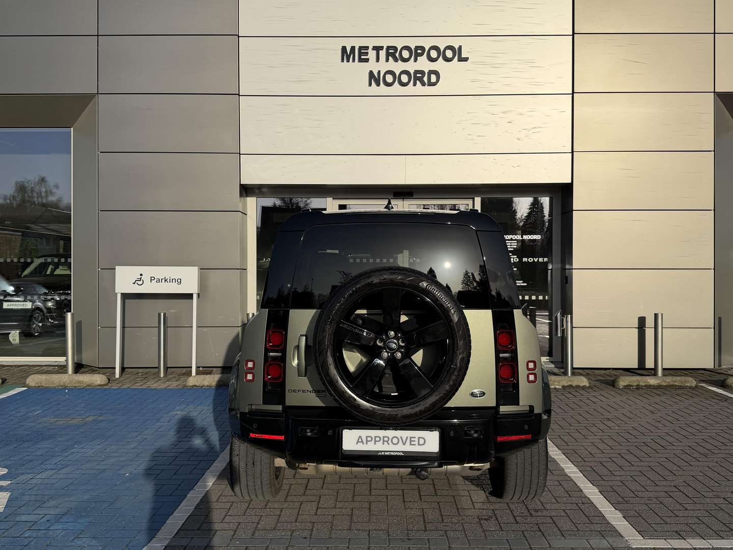 Land Rover Defender 110 X-Dynamic HSE P400e - 2023 - Joinsteer - #4