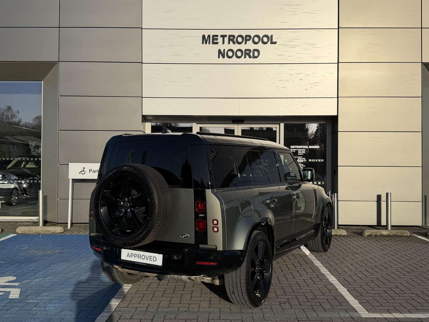 Land Rover Defender 110 X-Dynamic HSE P400e - 2023 - Joinsteer - #5