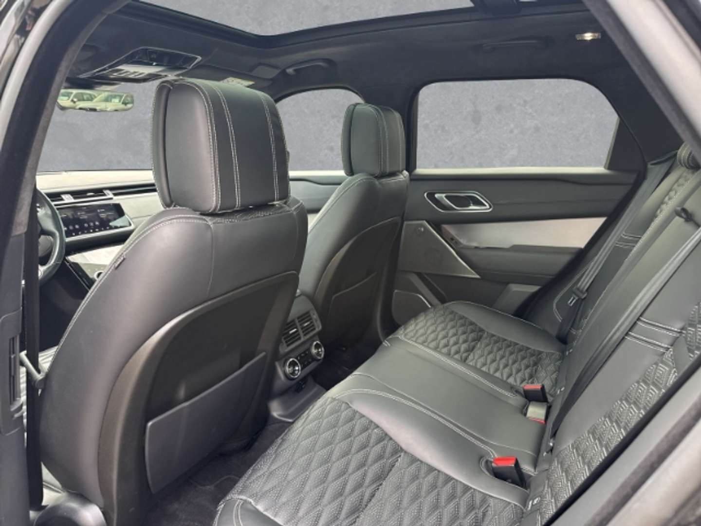 Land Rover Range Rover Velar P550 SV Autobiography Dynamic Edition 22''LM HUD M - 2020 - Joinsteer - #5