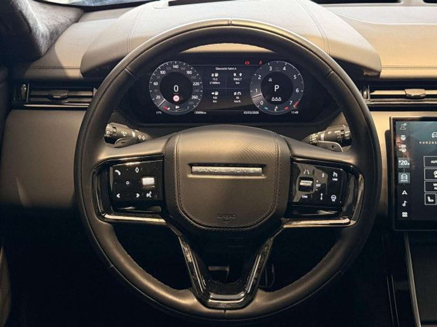 Land Rover Range Rover Velar P400 Autobio Black Pack WinterP - 2024 - Joinsteer - #11