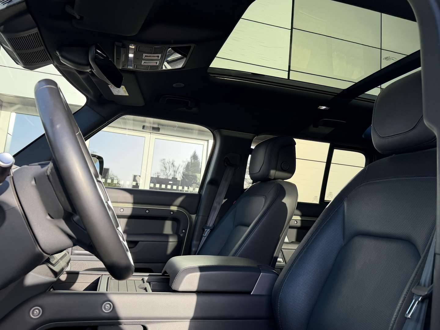 Land Rover Defender 110 X-Dynamic HSE P400e - 2023 - Joinsteer - #9