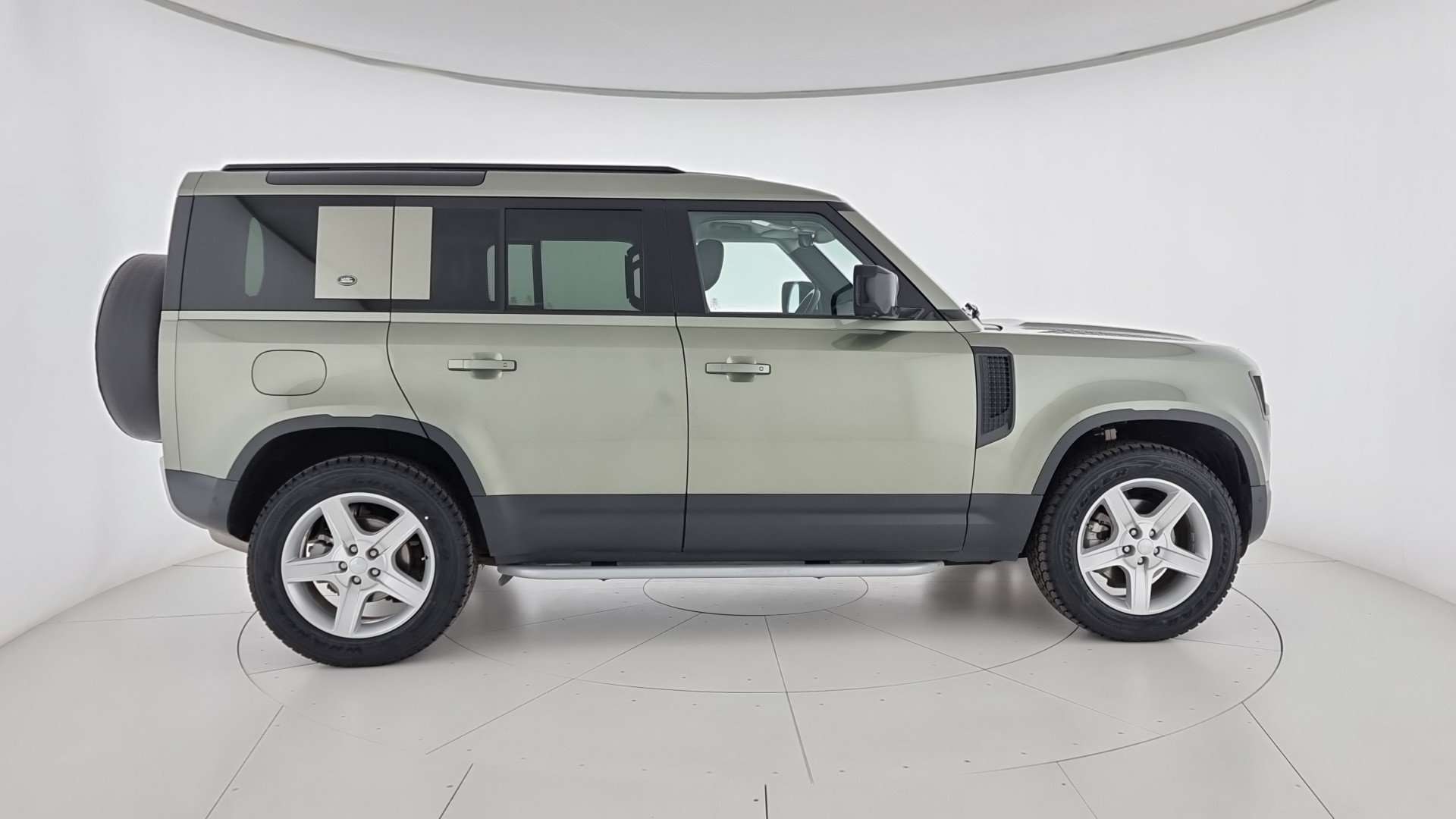 Land Rover Defender 110 SE AWD Auto N1 Autocarro 3.0 D6 200 - 2022 - Joinsteer - #6