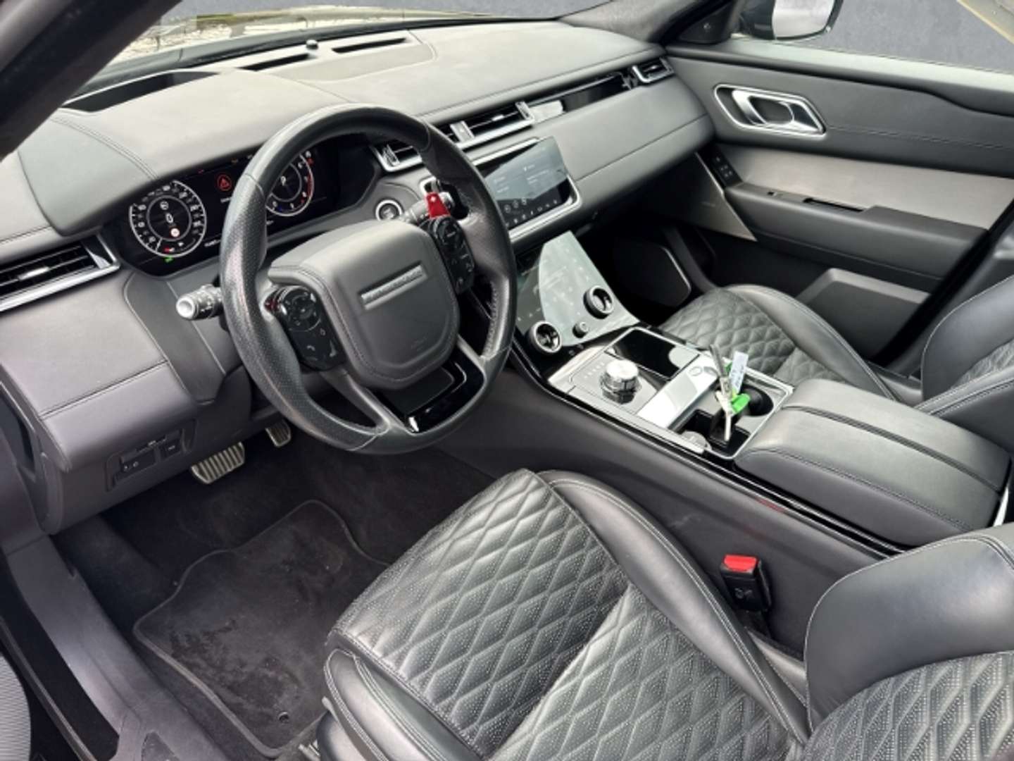 Land Rover Range Rover Velar P550 SV Autobiography Dynamic Edition 22''LM HUD M - 2020 - Joinsteer - #11