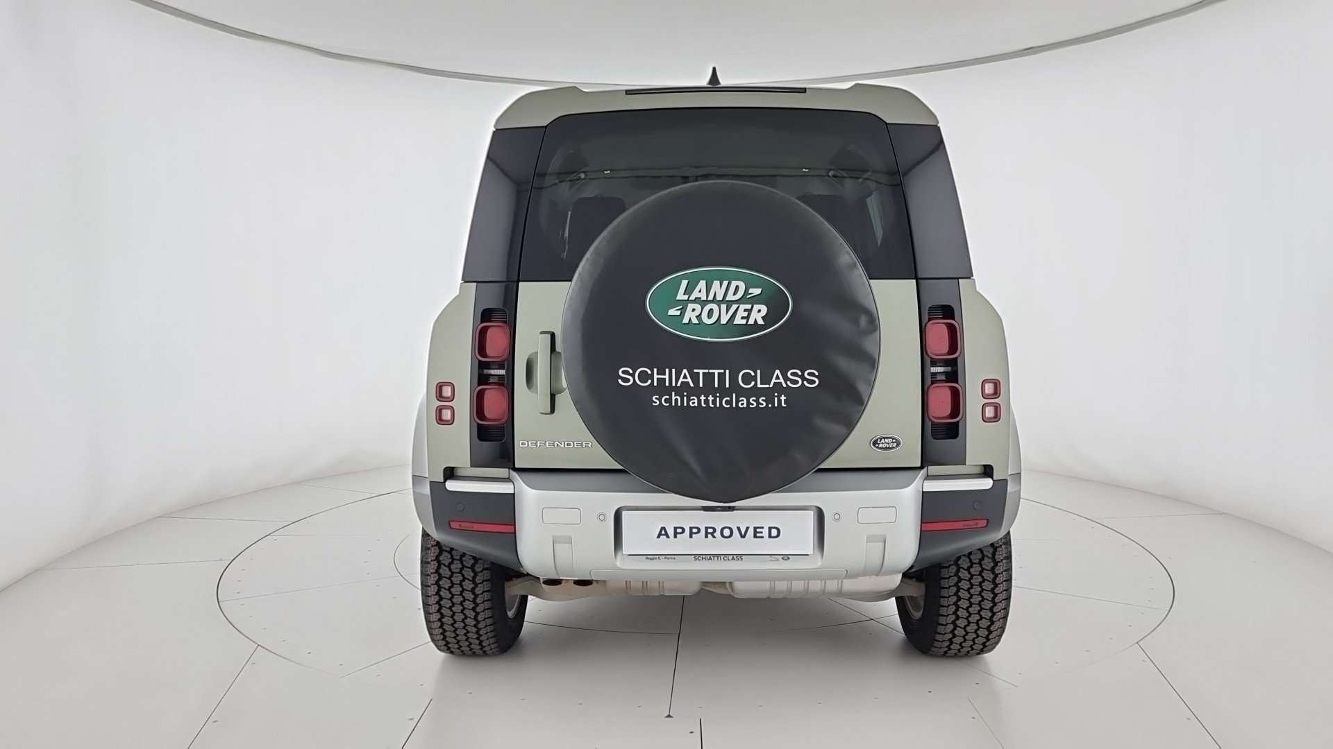 Land Rover Defender 110 SE AWD Auto N1 Autocarro 3.0 D6 200 - 2022 - Joinsteer - #7