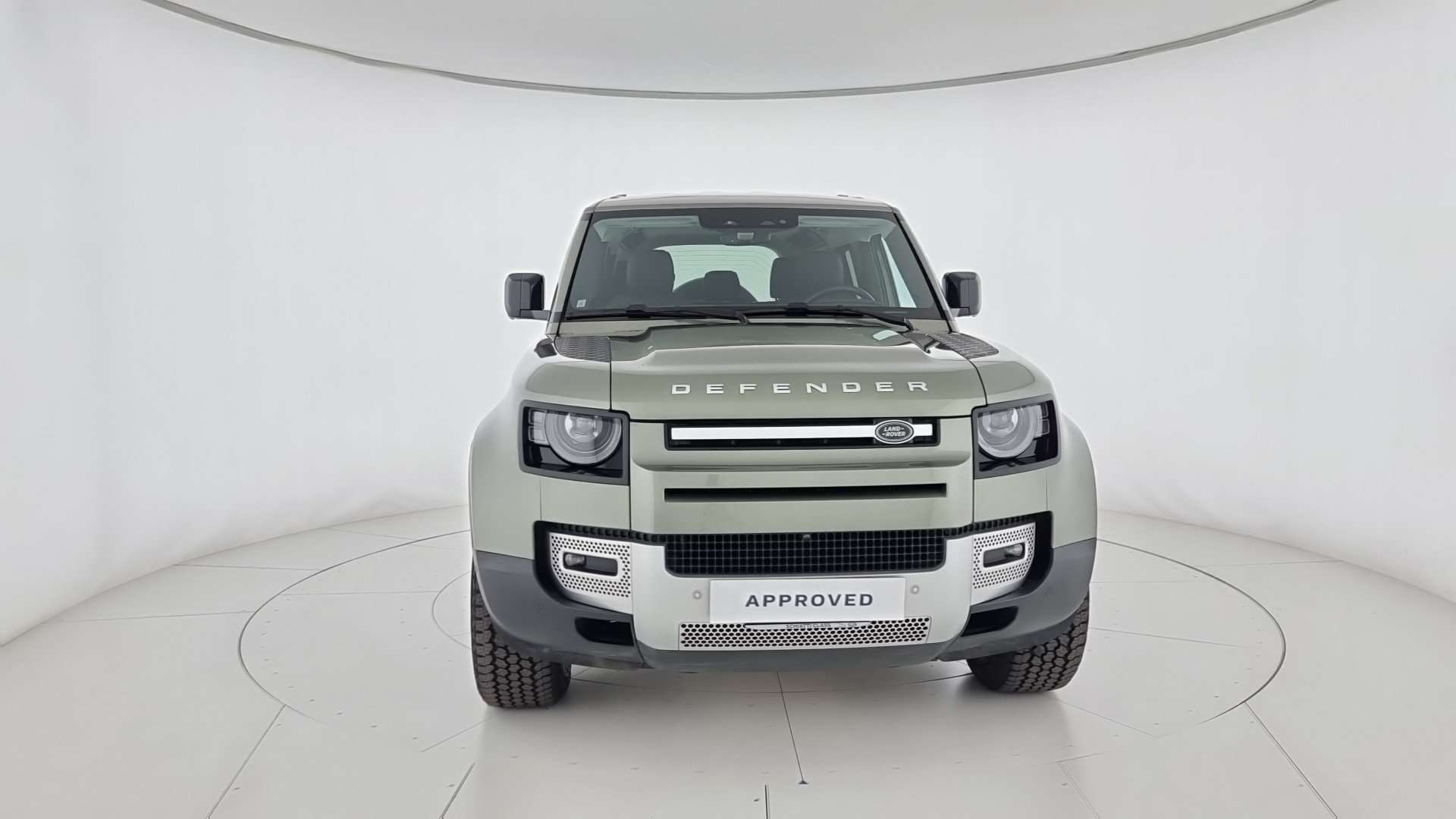 Land Rover Defender 110 SE AWD Auto N1 Autocarro 3.0 D6 200 - 2022 - Joinsteer - #8