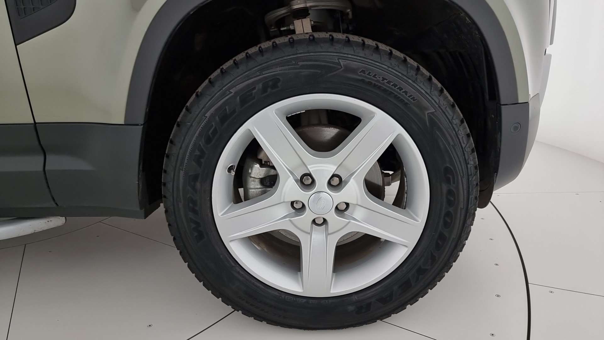 Land Rover Defender 110 SE AWD Auto N1 Autocarro 3.0 D6 200 - 2022 - Joinsteer - #9