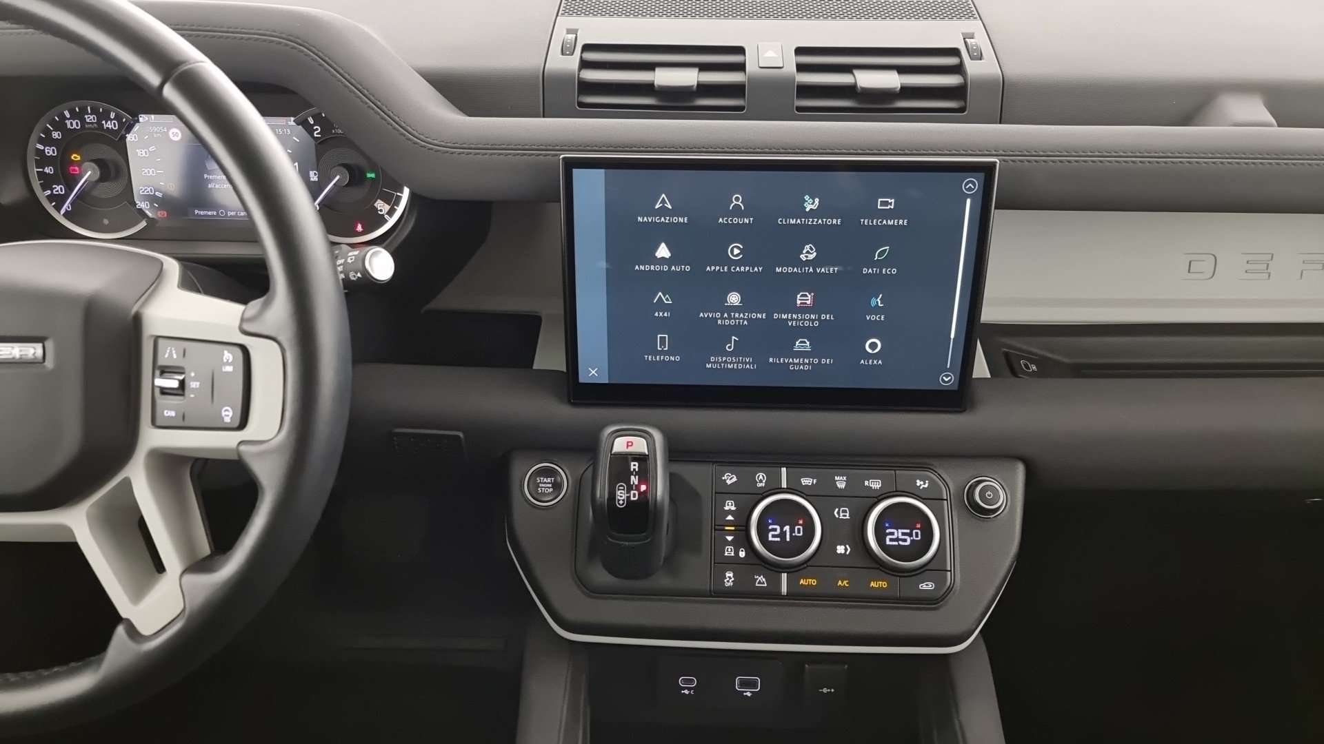 Land Rover Defender 110 SE AWD Auto N1 Autocarro 3.0 D6 200 - 2022 - Joinsteer - #15